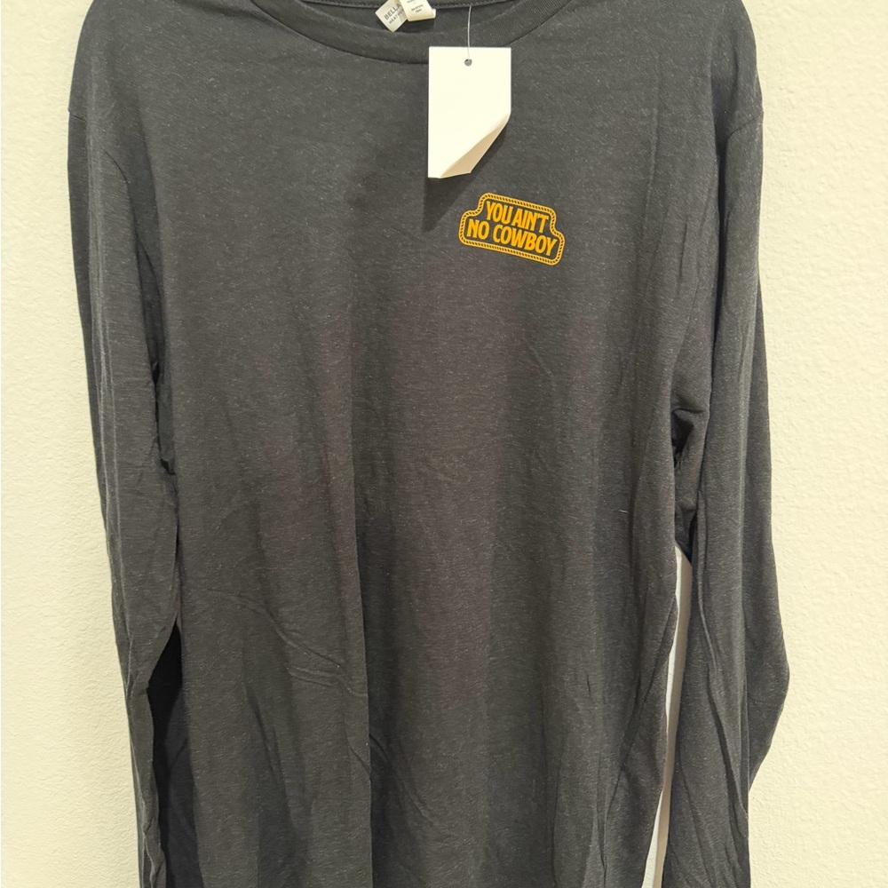 Rodeo Time Long Sleeve Shirt